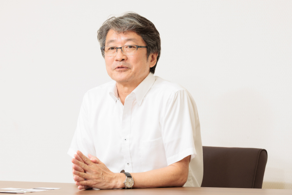 写真：山城隆氏