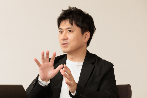 写真：川村大輔