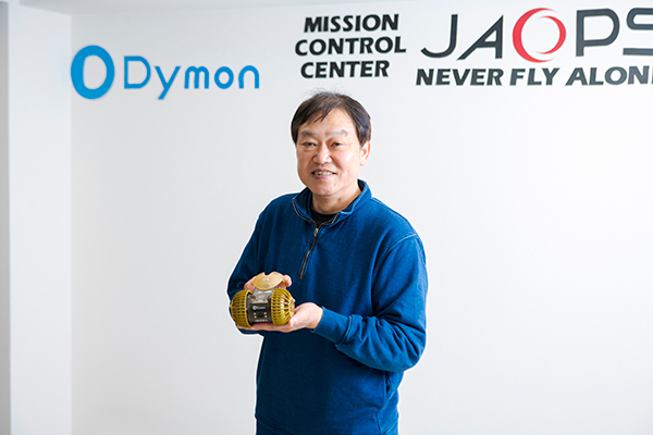 写真： 中島紳一郎氏