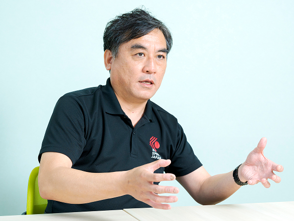 写真：中島祥元氏
