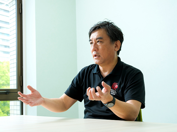 写真：中島祥元氏
