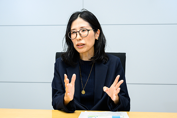 写真：下山千晴