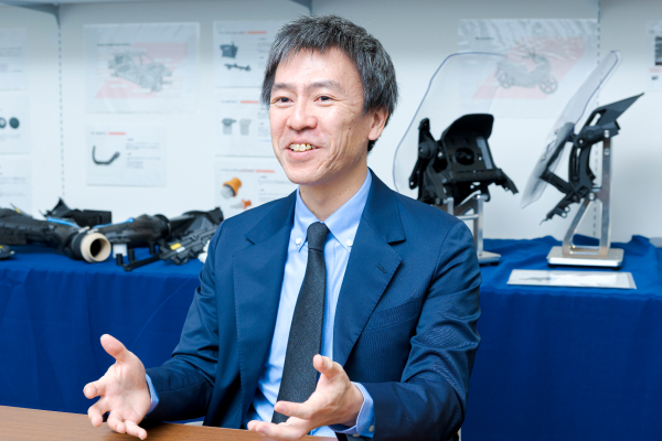 写真：中原和洋