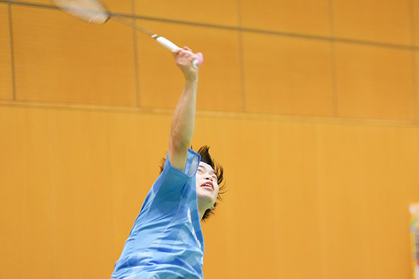 写真：西大輝選手