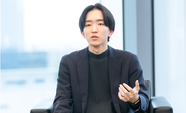 写真： 田村一希氏