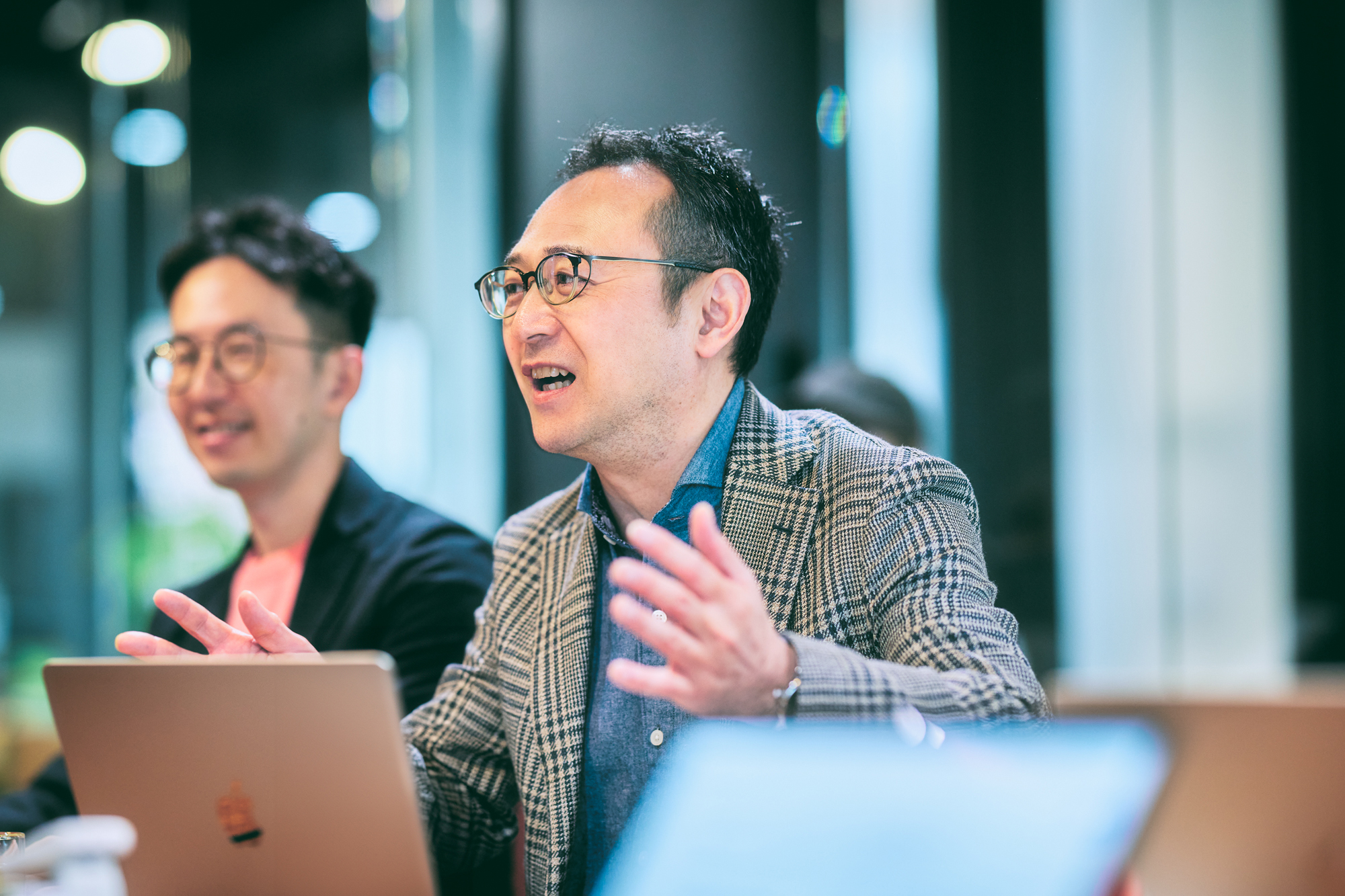 写真：藤巻功氏