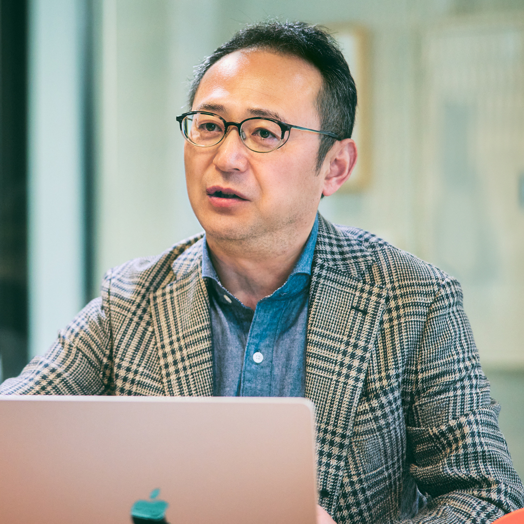 写真：藤巻功 氏