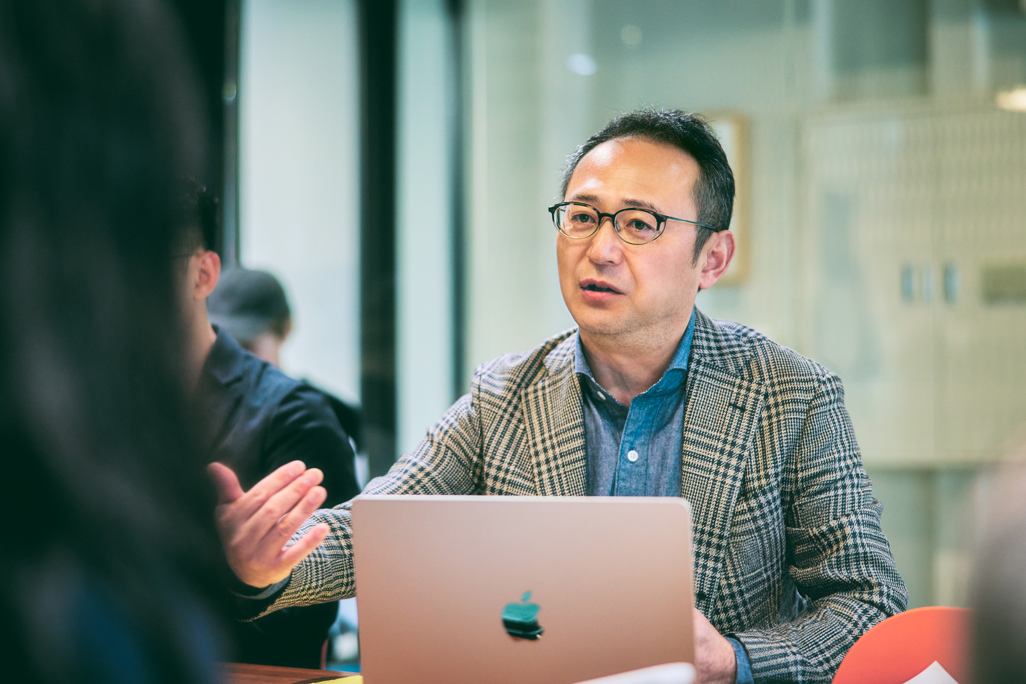 写真：藤巻功氏