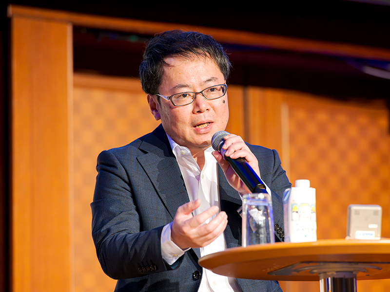 写真:森圭司氏