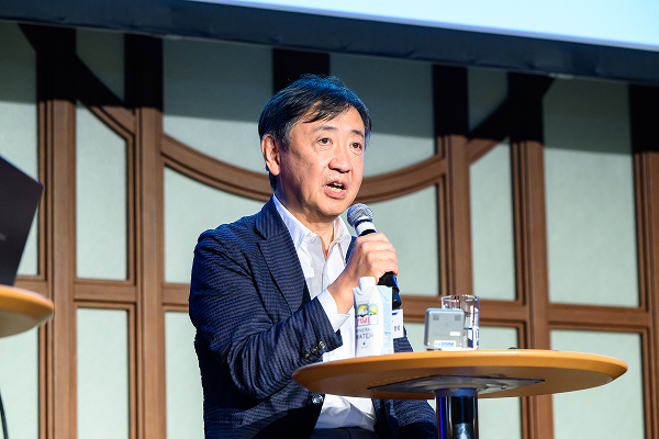 写真：日下智晴氏