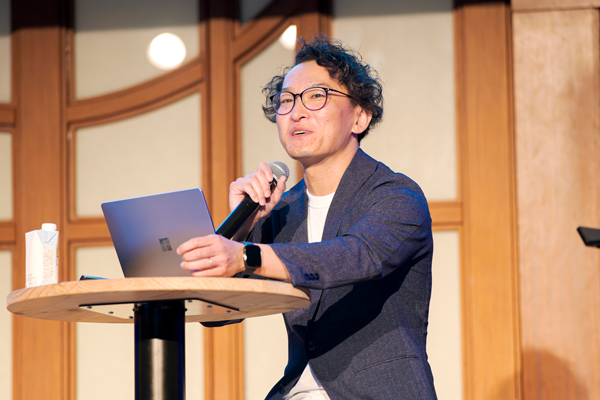 写真：樋口哲也氏