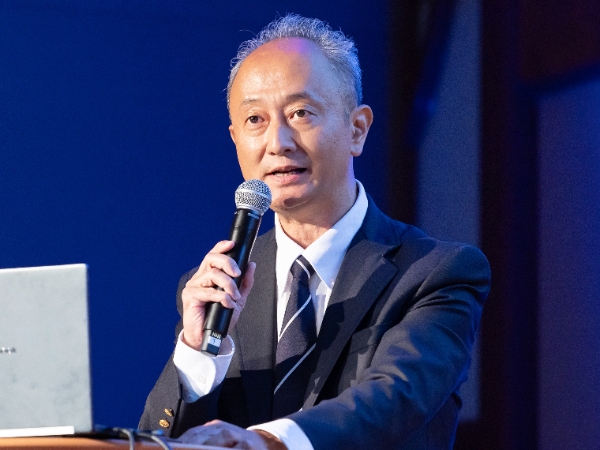 写真：藤野宙志氏