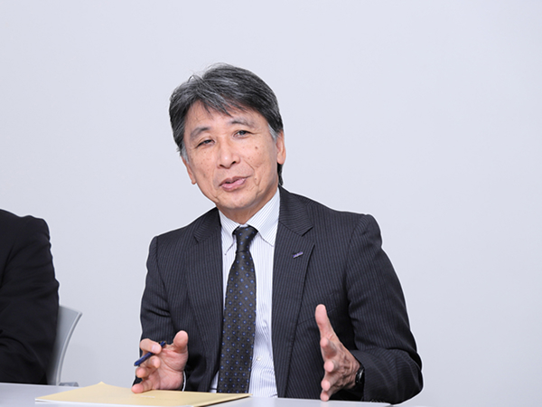 写真：岸本詳司氏