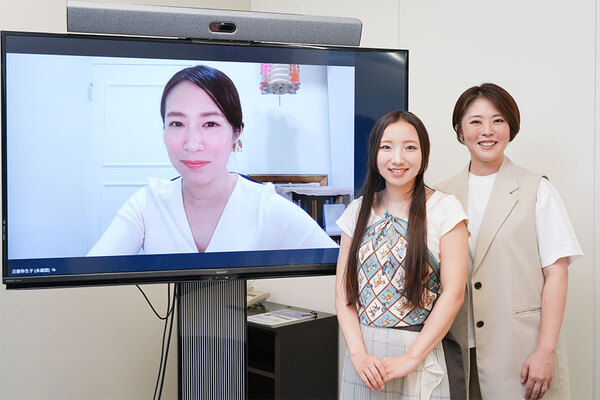 写真：今回の話者たち