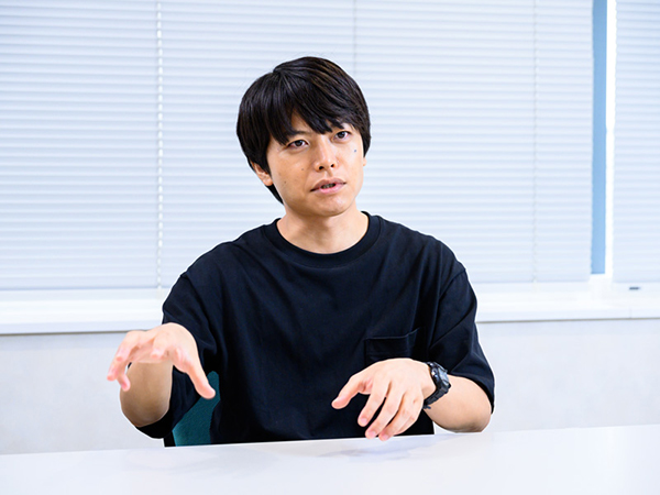 写真：天野智弘