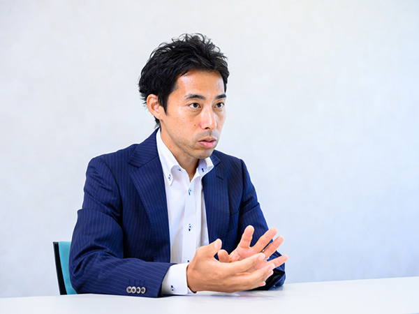 写真：天野智弘