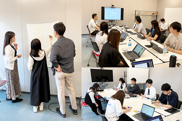 写真：2024年度の「FEP」の様子