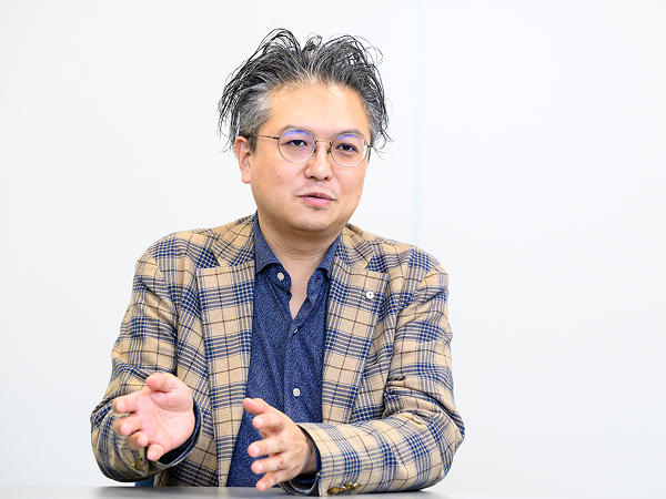 写真：石川淳之氏