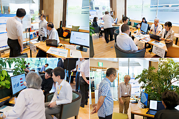 写真：「R&D Meetup Days 2025」会場の様子