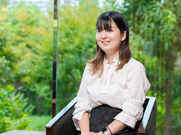 写真：森本紗矢香