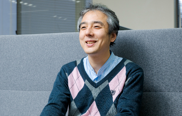 写真： 大久保毅氏